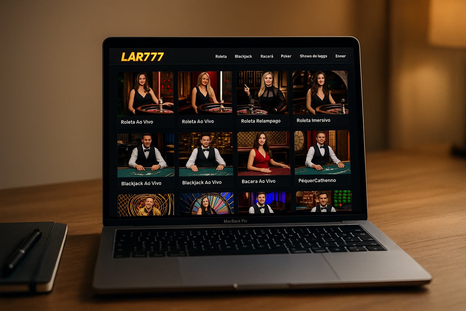 
                                Cassino Online LAR777
                                